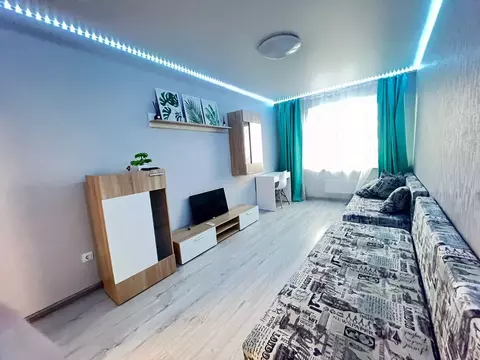 1-к кв. Башкортостан, Уфа ул. Рихарда Зорге, 15/3 (37.0 м)