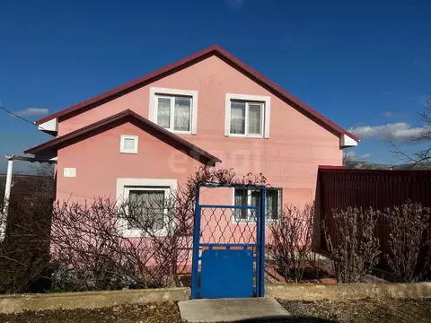 Дом в Крым, Симферопольский район, Добровское с/пос, с. Заречное ул. ...