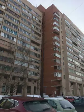 1-к кв. Санкт-Петербург Ленинский просп., 97К3 (30.0 м)