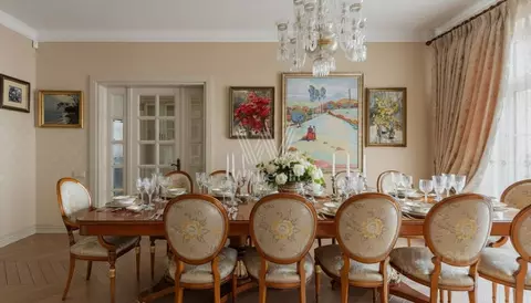 3-к кв. Москва ул. Фадеева, 4А (173.0 м)