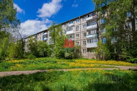 3-к кв. Ярославская область, Ярославль ул. Большая Октябрьская, 126б ...