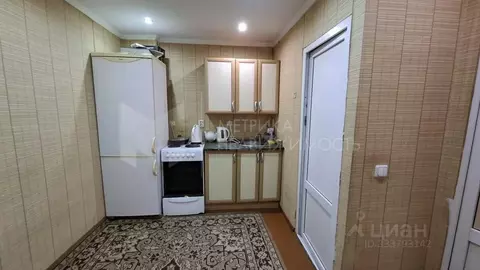 2-к кв. Тюменская область, Тюмень ул. Бабарынка, 20а (30.0 м)