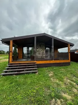 Дом в Калужская область, Калуга Московский кп,  (90 м)