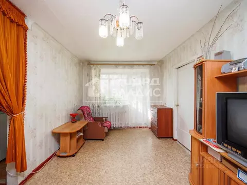 2-к кв. Омская область, Омск Городок Нефтяников мкр, ул. Энергетиков, ...