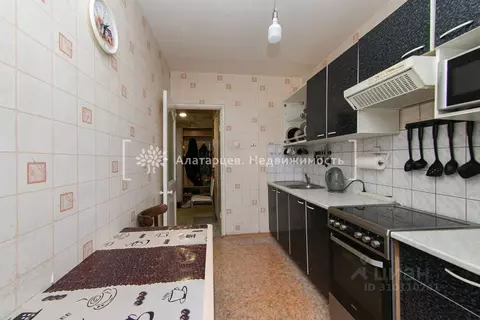 3-к кв. Томская область, Томск ул. Салтыкова-Щедрина, 48 (65.2 м)