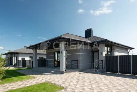 Дом в Тюменская область, Тюмень СОСН Березовое Озеро тер., ул. ...