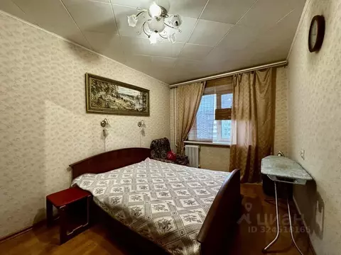 2-к кв. Калужская область, Обнинск просп. Ленина, 200 (52.0 м)