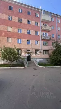 1-к кв. Бурятия, Улан-Удэ ул. Бабушкина, 17 (30.7 м)
