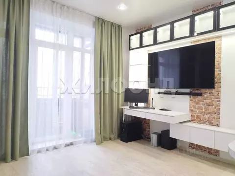 1-к кв. Новосибирская область, Новосибирск 2-я Обская ул., 154 (26.0 ...