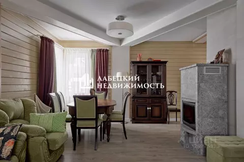 Коттедж в Ленинградская область, Выборгский район, Полянское с/пос, ...