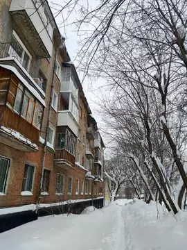 2-к кв. Пермский край, Пермь ул. Елькина, 4 (45.2 м)