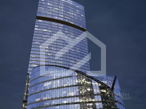 Помещение свободного назначения в Москва наб. Пресненская, 12 (349 м)