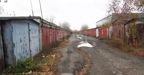 Гараж в Тюменская область, Тюмень Тарманы мкр, ул. Малышева, 23с2/193 ...