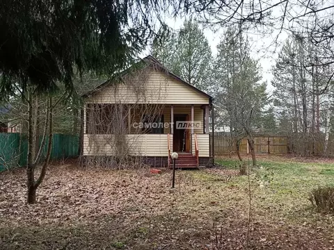 Дом в Московская область, Орехово-Зуевский городской округ, Юность СНТ ...