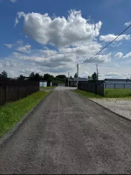 Участок в Московская область, Чехов муниципальный округ, д. Крюково  ...