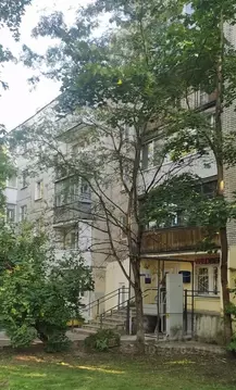 1-к кв. Ленинградская область, Гатчина ул. Достоевского, 17 (30.2 м)