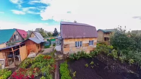 Дом в Тюменская область, Тюмень Наука садовое товарищество, ул. ...