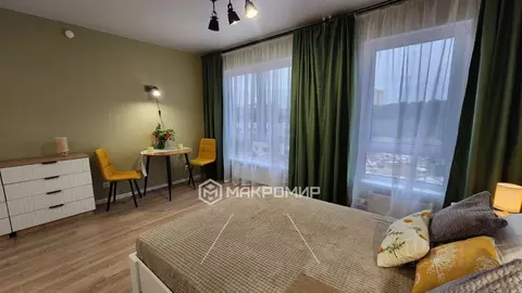 Студия Ленинградская область, Всеволожский район, д. Новое Девяткино ...