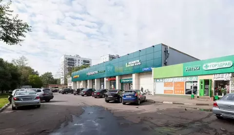 Помещение свободного назначения (3875 м)