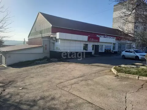 Склад в Краснодарский край, Новороссийск городской округ, с. Гайдук ...