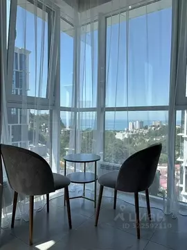 2-к кв. Краснодарский край, Сочи Бытха мкр, ул. Ясногорская, 16/6к5 ...