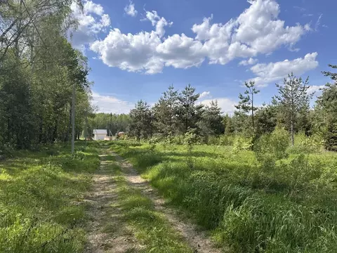 Участок в Тверская область, Калининский муниципальный округ, д. ...