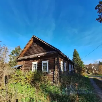 Дом в Псковская область, Плюсский муниципальный округ, д. Волосово  ...