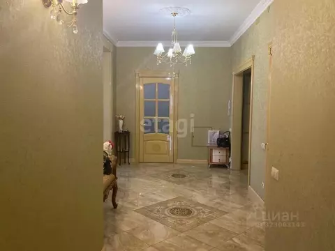 3-к кв. Красноярский край, Красноярск ул. Баумана, 5 (128.7 м)