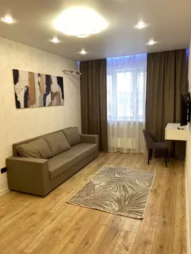 1-к кв. Самарская область, Самара Революционная ул., 103А (37.0 м)