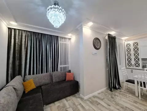 1-к кв. Краснодарский край, Геленджик ул. Мира, 44лит6 (55.0 м)