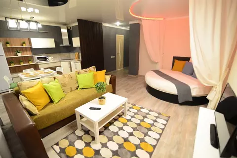 1-к кв. Воронежская область, Воронеж Средне-Московская ул., 62а (49.0 ...