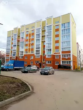 2-комнатная квартира: Рязань, район Приокский, Октябрьская улица, 4к1 ...