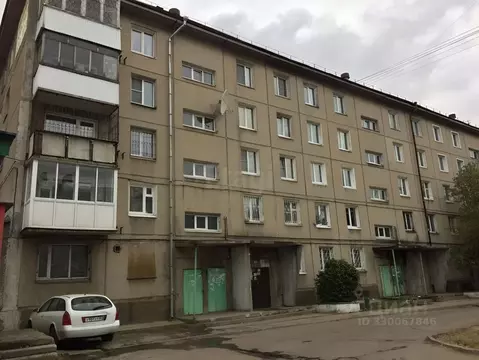 1-к кв. Иркутская область, Иркутск ул. Розы Люксембург, 195 (35.0 м)