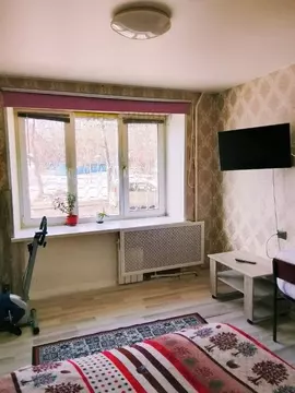 1-к кв. Московская область, Пушкино Дзержинец мкр, 30 (20.3 м)