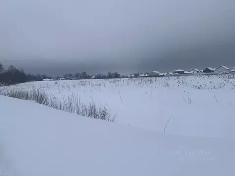 Участок в Московская область, Богородский городской округ, д. Ивашево  ...