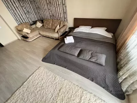 1-к кв. Тюменская область, Тюмень ул. Демьяна Бедного, 92 (60.0 м)