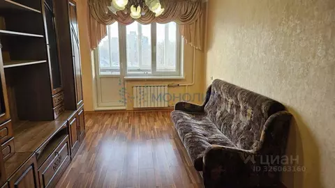 2-к кв. Нижегородская область, Нижний Новгород ул. Адмирала Макарова, ...