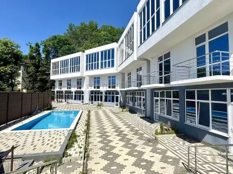 Дом в Краснодарский край, Сочи ул. Высокогорная, 49/14 (150 м)