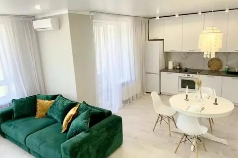 1-к кв. Башкортостан, Уфа ул. Рудольфа Нуреева, 6 (38.0 м)