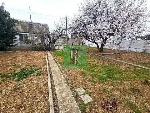 Дом в Севастополь Планер садоводческое товарищество, 77 (28 м)