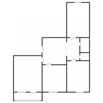 3-к кв. Липецкая область, Липецк 9 Мая ул., 2 (60.3 м)
