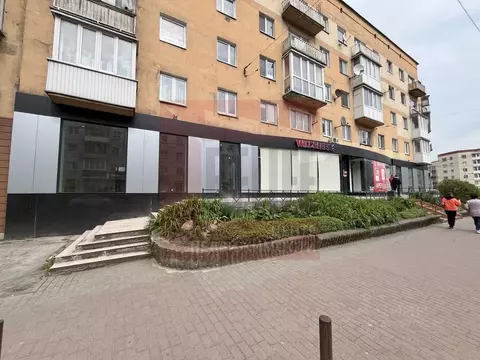 Помещение свободного назначения в Калининградская область, Калининград ...