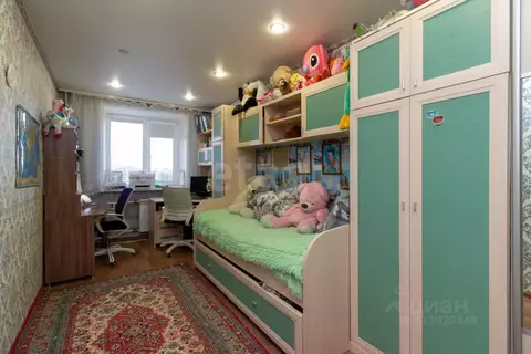 2-к кв. Красноярский край, Красноярск ул. Куйбышева, 95 (44.7 м)