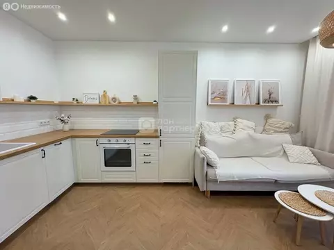 1-комнатная квартира: Санкт-Петербург, Уральская улица, 21 (33.3 м)