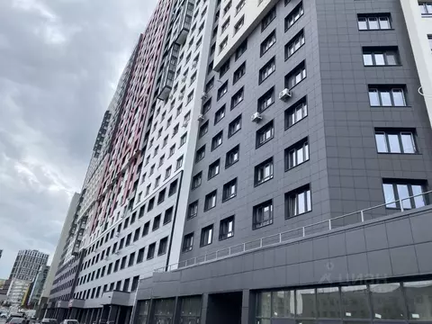 1-к кв. Башкортостан, Уфа ул. Менделеева, 128 (38.7 м)
