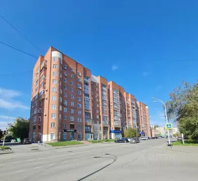 1-к кв. Свердловская область, Екатеринбург ул. Сурикова, 32 (38.9 м)