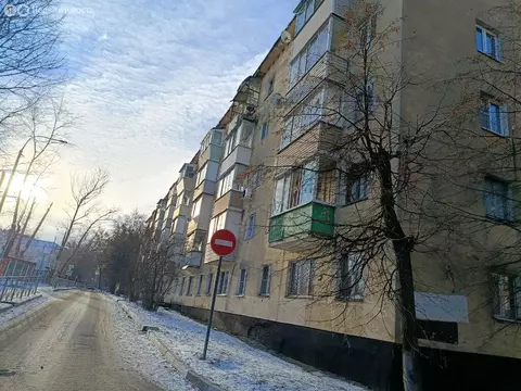 2-комнатная квартира: Ступино, Центральный переулок, 13 (40.5 м)