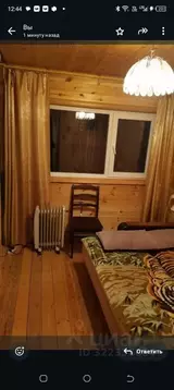 Дом в Ленинградская область, Лужский район, Толмачевское городское ...