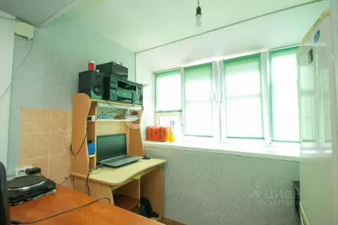 Студия Тюменская область, Тюмень ул. Мельникайте, 67 (14.6 м)