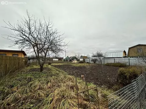 Участок в Медведевский район, Руэмское сельское поселение, СНТ ...